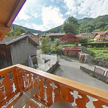 T2 Tout Confort Avec Balcon Au Calme Entre Lac Et Montagne Brizon Exterior foto