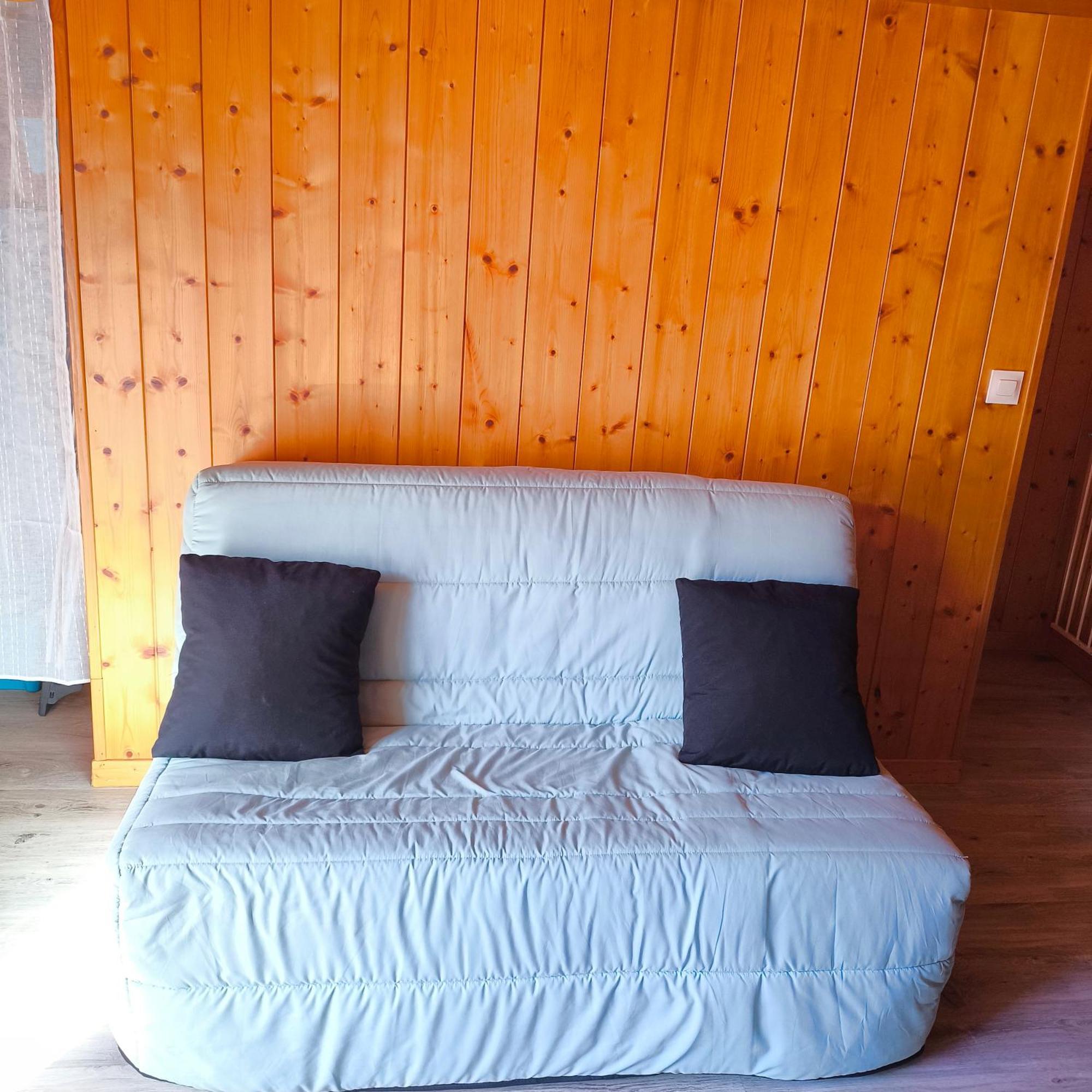 T2 Tout Confort Avec Balcon Au Calme Entre Lac Et Montagne Brizon Exterior foto