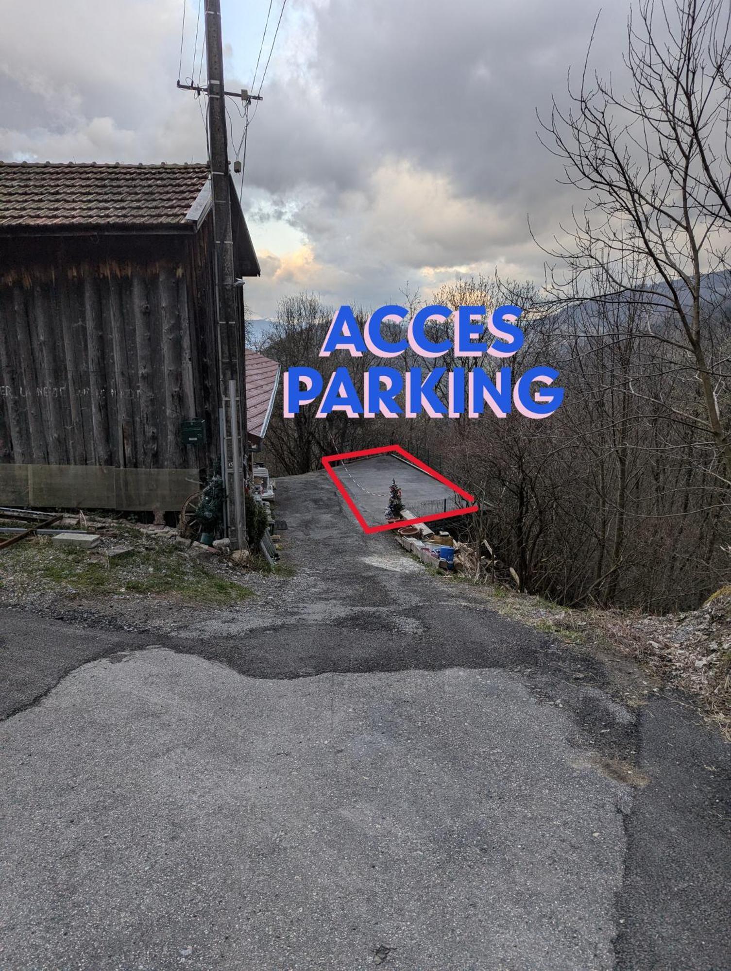 T2 Tout Confort Avec Balcon Au Calme Entre Lac Et Montagne Brizon Exterior foto